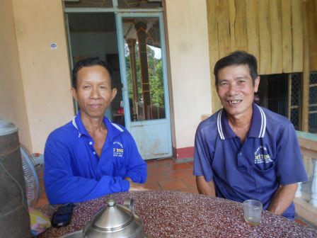 Con chó ghẻ và những chiêu lừa ngoạn mục vét sạch túi người nông dân