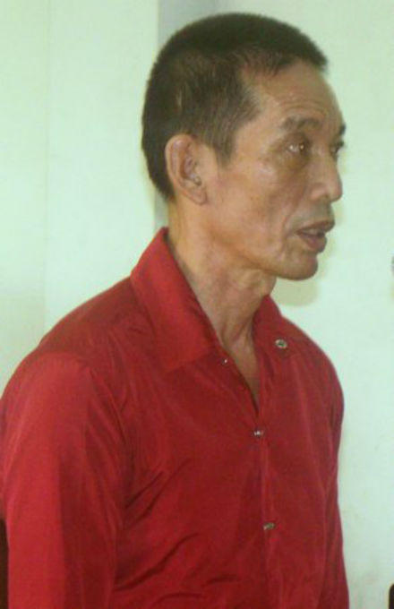 Nhát búa đoạn nghĩa vợ chồng