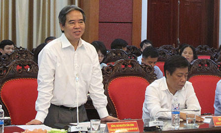 Thống đốc "tặng" Thái Bình 3 cánh đồng mẫu lớn.