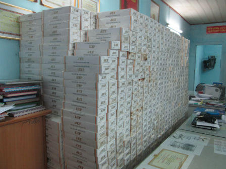 Hai công an bị thương trong chuyên án bắt 48 ngàn gói thuốc lá lậu