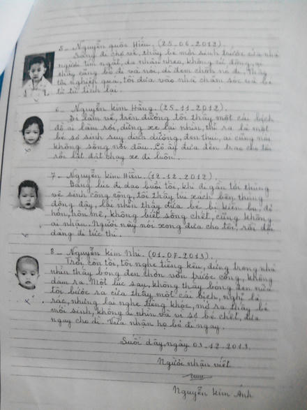 Hé lộ nơi tập kết của một đường dây buôn bán trẻ em liên tỉnh?