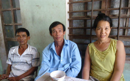 Chàng trai nghị lực, lấy nhà giam làm nơi… ôn thi đại học