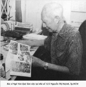 Lê Bá Mai đã bị kết án tử từ một bản giám định lơ mơ?