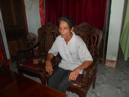 “Điên rượu”, quấy phá hàng xóm?