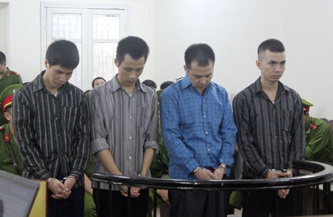 Nhóm công an xã đánh chết người vẫn nguây ngẩy chối tội