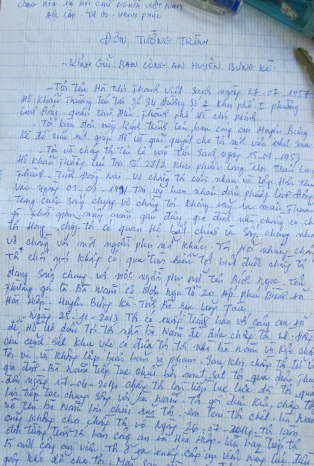 Ông lão 60 công khai ngoại tình, vợ điên đảo tìm luật sư giữ chồng