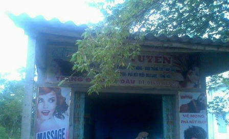 Thiếu phụ 6 lần “vượt ngục”, 6 lần tự sang Trung Quốc “nạp mạng”