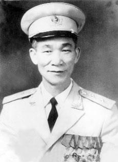 Trung tướng Vương Thừa Vũ - người con ưu tú của Thủ đô