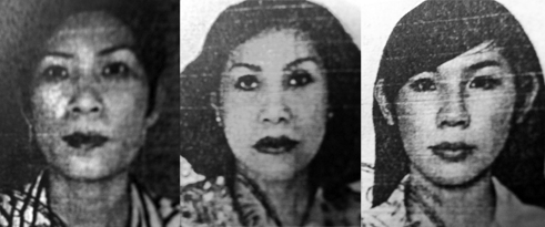 Sự thật về “bóng ma” xõa tóc trong ngôi biệt thự hoang 