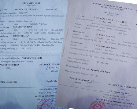 Chú rể nửa năm trốn trong rừng vì sợ hãi cô dâu có 3 giấy khai sinh  