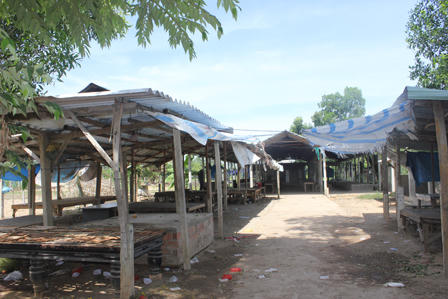 Bữa "tiệc" mì Quảng đoạt mạng cô con dâu xấu số