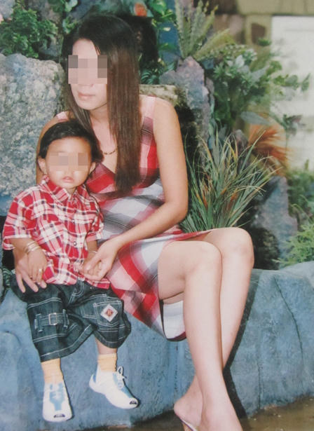 Người đẹp uất ức mà chết vì người tình Mỹ kiện đòi tiền mua nhà