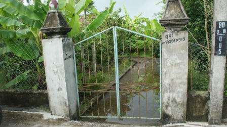 Tám đời chủ lụi tàn tại ngôi nhà Bá Kiến 