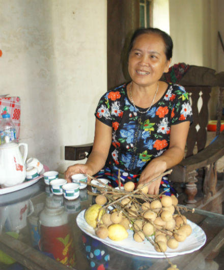 Tám đời chủ lụi tàn tại ngôi nhà Bá Kiến 