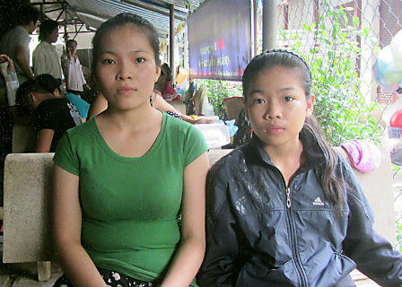 Cuộc đời khốn khổ của người phụ bếp ngã cắm đầu vào nồi nước sôi