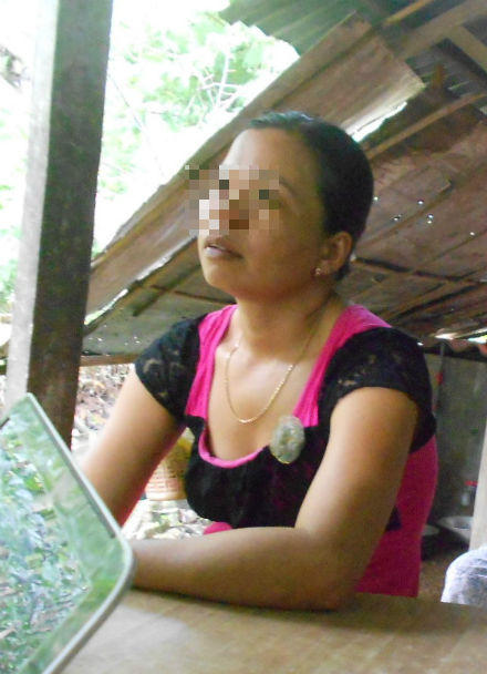 Ông bố “nhi đồng” ném con xuống ao nước vì giận bữa ăn toàn cá