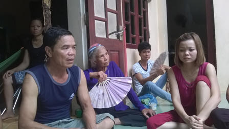 Vụ “liền chị” bị sát hại: Sát nhân thờ cúng xác chết 3 ngày trong nhà nghỉ