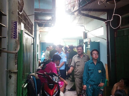 Trinh sát kể chuyện lần tìm manh mối vụ giết chị dâu, phân xác