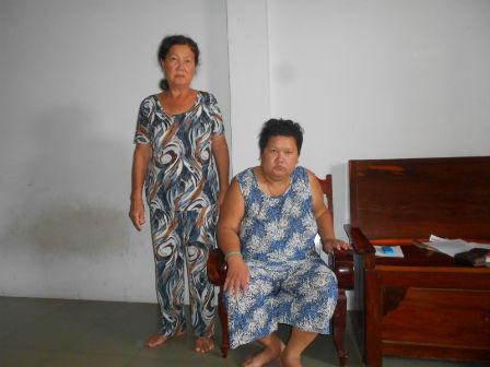 Bà già “bóp chỗ hiểm cậu bé” và vụ án kéo dài chưa hồi kết