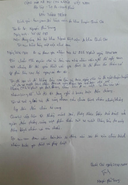 Quốc Oai - Hà Nội: Bệnh nhân chết trong viện, bác sỹ vẫn chưa biết