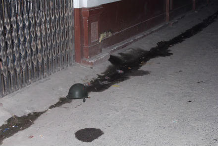 Hải Phòng: Thợ xây hỗn chiến, 2 người chết tại chỗ, 3 người bị thương