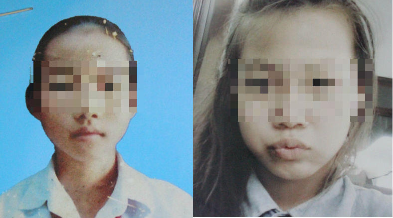 Hai bé gái bỏ nhà đi bụi và cuộc truy tìm bi hài của cảnh sát