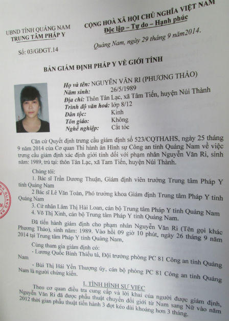 "Hot girl" loay hoay trong trại giam vì phận "thân sâu hồn bướm"