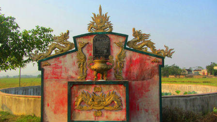 Phục dựng giếng cổ hóa giải “xóm chết chóc”