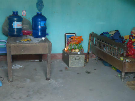 Nghịch tử giết cha vì coi mẹ là… vợ