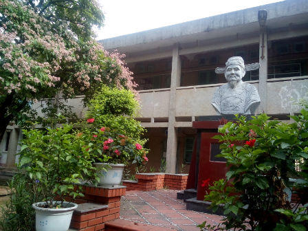 Trường xưa trong trái tim tôi