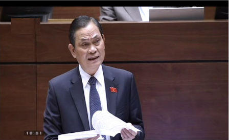 Bộ trưởng Bộ Nội vụ “chẩn bệnh” vô cảm của cán bộ công chức