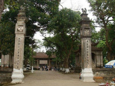 Hóa giải cuộc tranh chấp đất truyền kiếp giữa hai làng