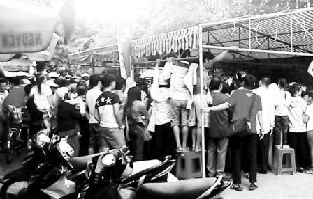 Cô giáo bị chồng đoạt mạng vì “nghi án” ăn cắp 5000 đồng