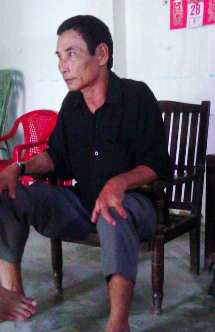 Thiếu phụ chữa bệnh bằng…  tình dục, hay “đổi tình lấy tiền” với “thầy” bói?