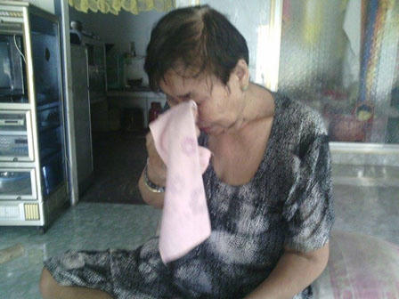 Cô gái thiểu năng trí tuệ bị cưỡng hiếp trong nhà vệ sinh 