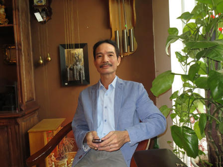 TGĐ Selta Group và "mối tình" đặc biệt