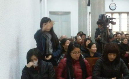 Xét xử vụ án TMV Cát Tường: Tường và Mai đổ tội cho nhau