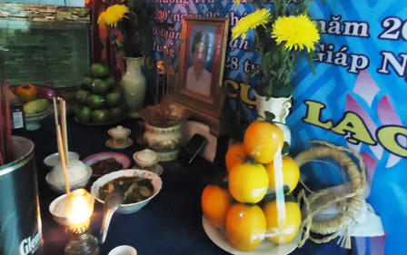 Con nợ trước lúc tự tử còn nhờ bố mẹ trả thay 