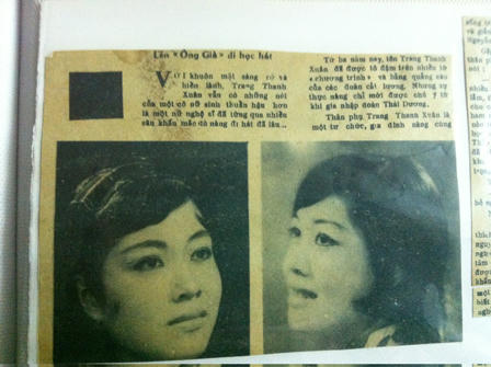 Phận đời cay đắng của “cô đào” Trang Thanh Xuân