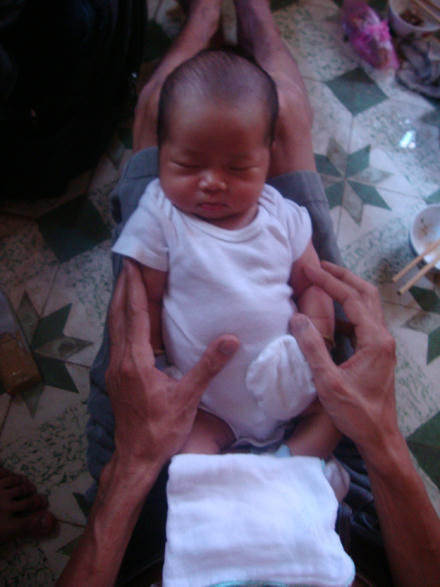 Kịch bản hoàn hảo bắt cóc cháu bé 20 ngày tuổi ở Đồng Nai