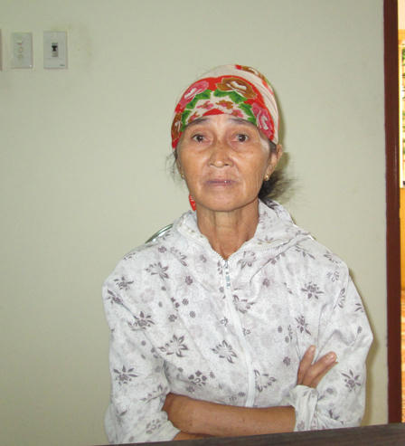 Vợ chết, chồng ngẩn ngơ vì câu hỏi thăm nhạy cảm đến bà góa