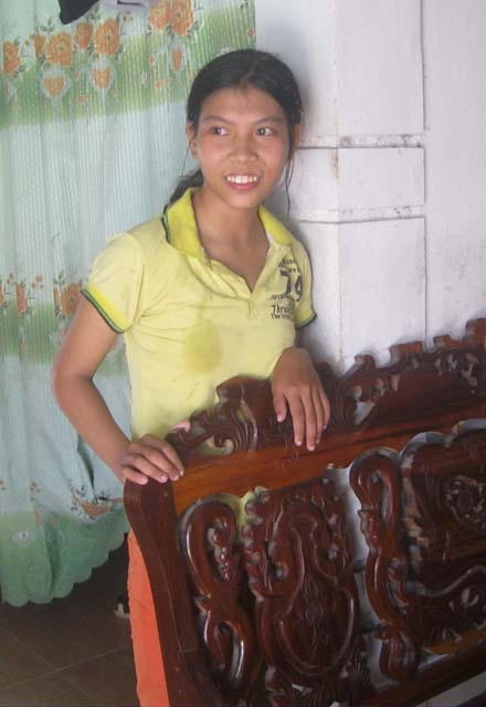 Cổ tích có thật -  cô giáo làng dạy học sinh câm biết nói