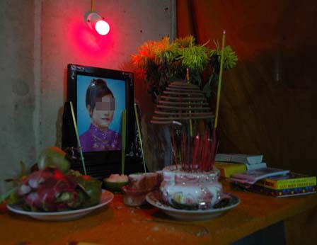 Cuộc sống của cô dâu Việt bị giết trong khách sạn qua lời kể người cha