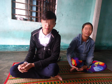 Kẻ bệnh hoạn gây náo loạn cả vùng quê