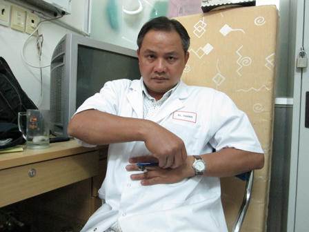 “Gỡ rối” một vướng mắc trong phiên xử Cát Tường