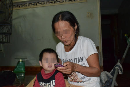 Giả danh anh trai, cưới thêm chồng cho vợ