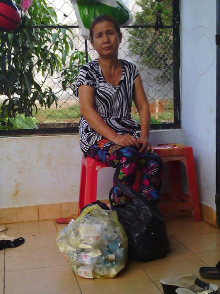 Suýt chết vì bị vợ đầu độc?