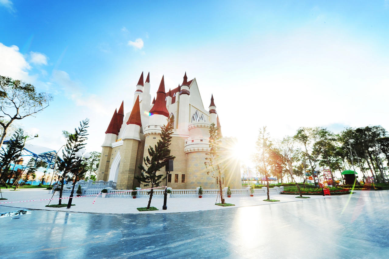 Trải nghiệm “Lốc xoáy” sảng khoái tại Phú Quốc