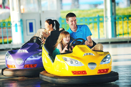 Trải nghiệm “Lốc xoáy” sảng khoái tại Phú Quốc