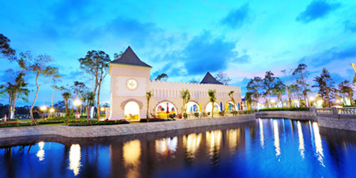 Trải nghiệm “Lốc xoáy” sảng khoái tại Phú Quốc